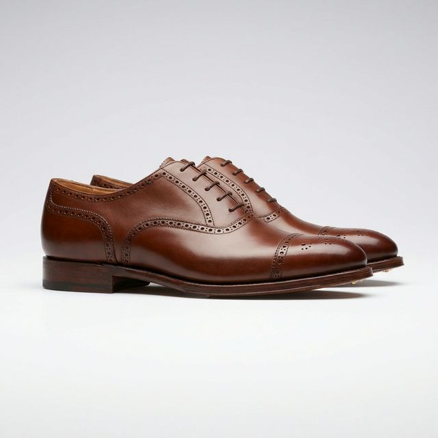 Premium Leather Shoes
