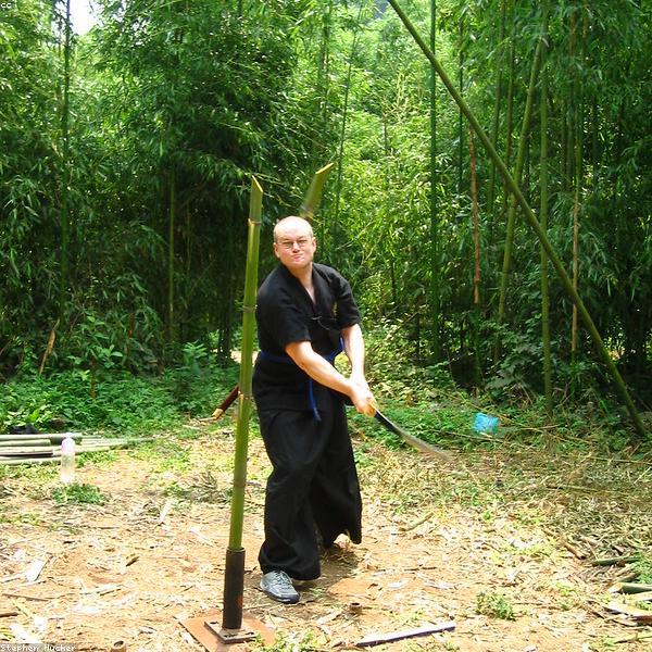 Bamboo Cutting Board