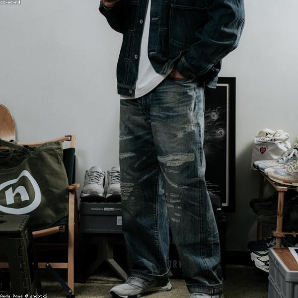 Denim Jacket Classic