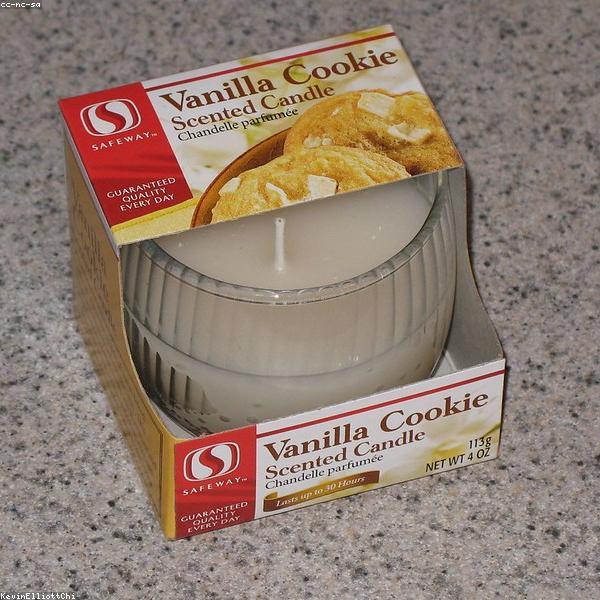 Scented Candle Collection